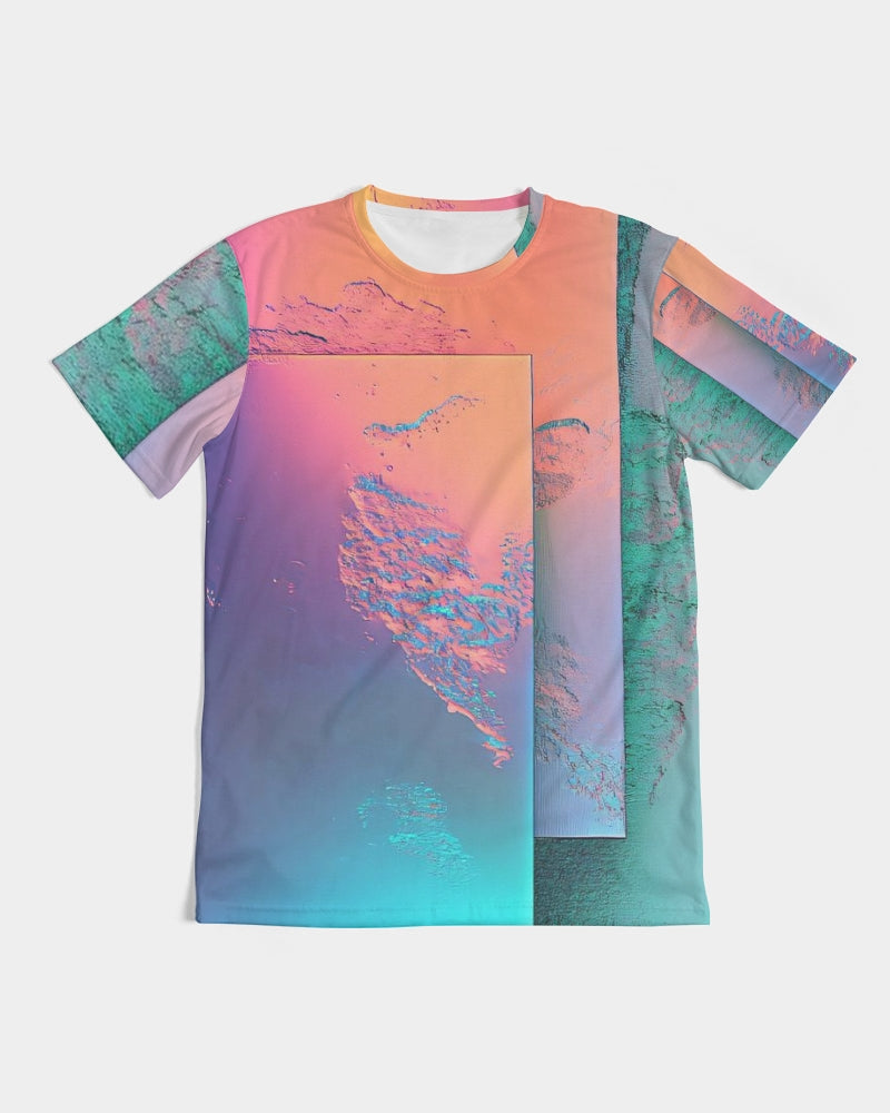 Metamaterial no. 5 Men's All-Over Print Tee