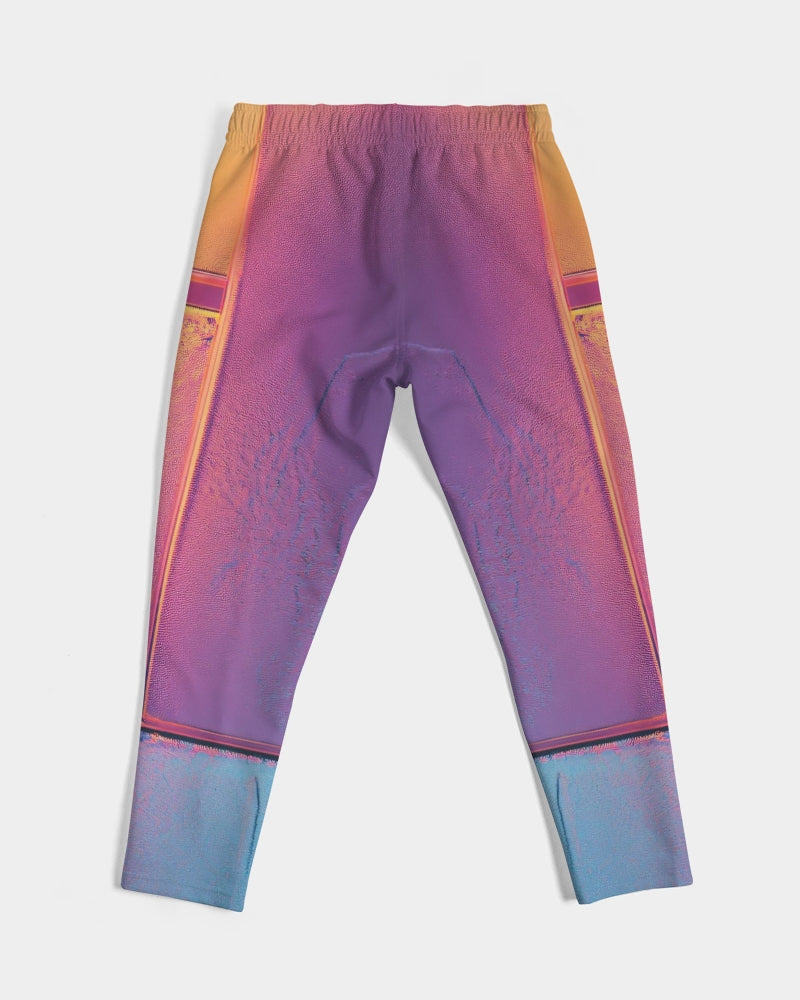 Excited Electron State Men's All-Over Print Joggers