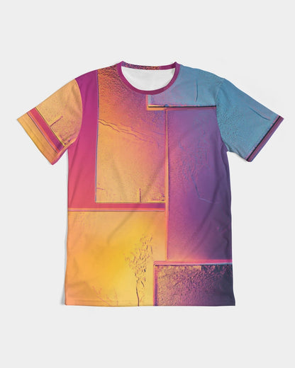 Excited Electron State Men's All-Over Print Tee