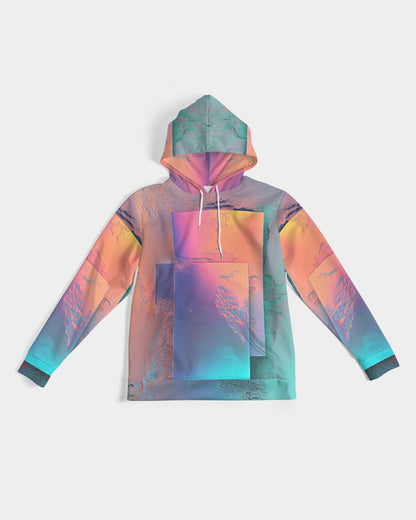 Metamaterial no. 5 Men's All-Over Print Hoodie